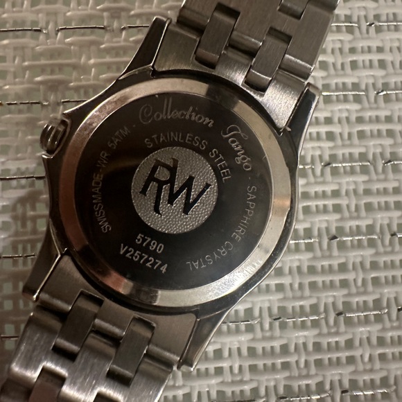 Raymond Weil Women’s Tango Collection Watch - Picture 5 of 5